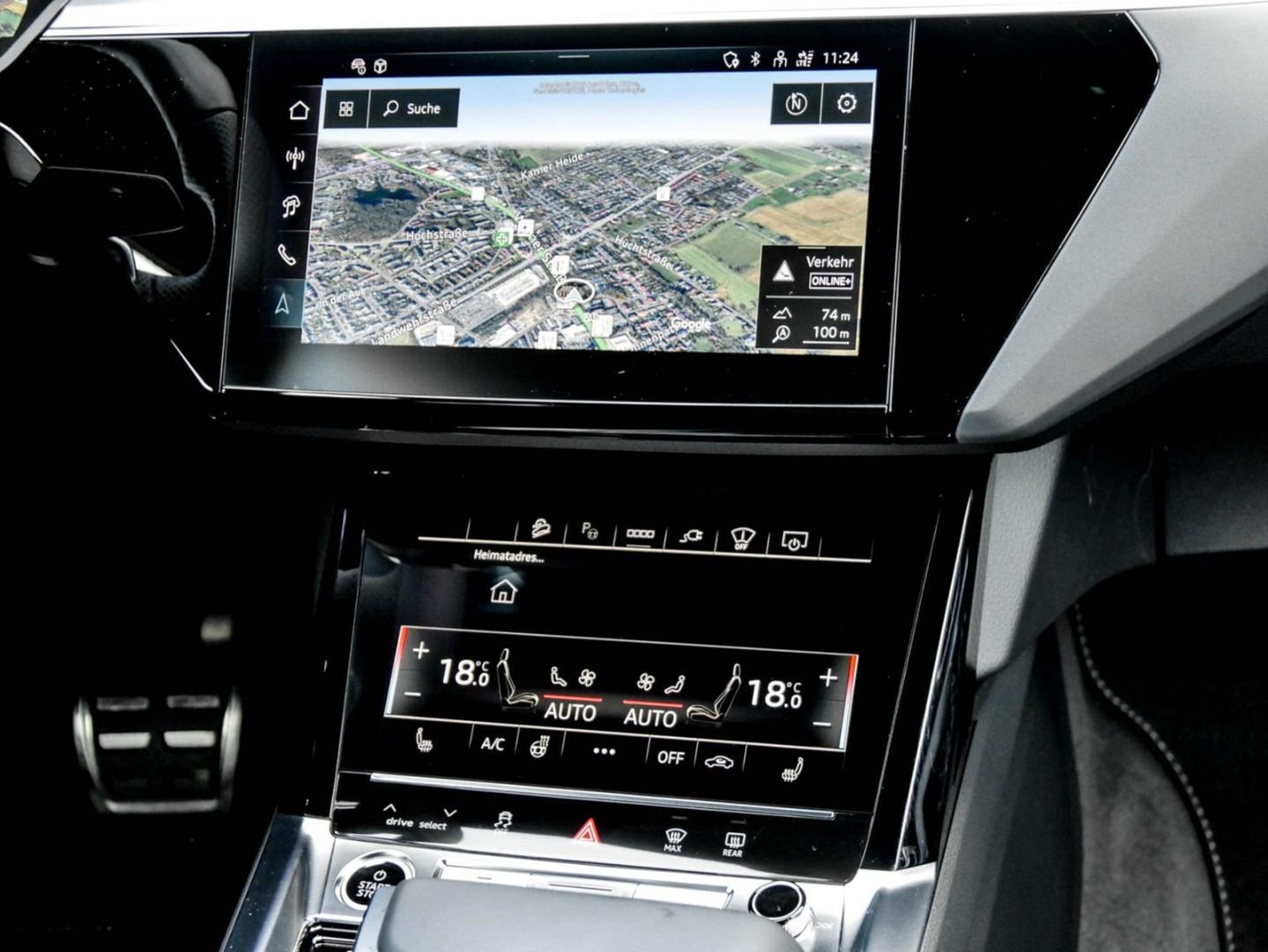 Image about Audi Q8 Sportback e-tron advanced 55 e-tron quattro