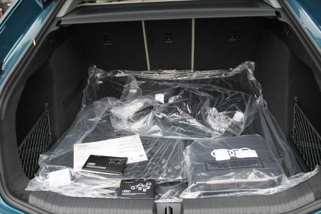 2025 Audi A6 Sportback e-tron Premium - Photo 19