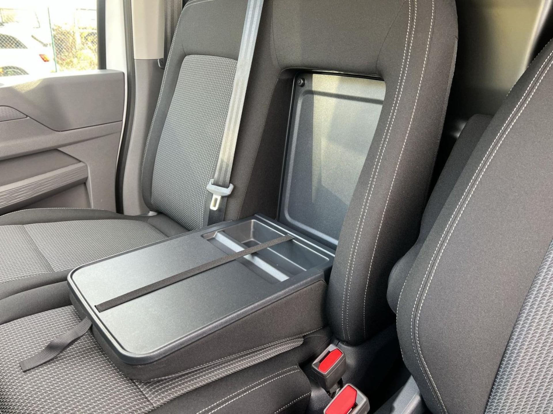 Volkswagen Transporter Kasten kurzer Radstand