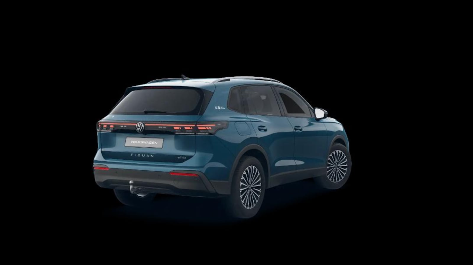 Volkswagen Tiguan – Bild 5