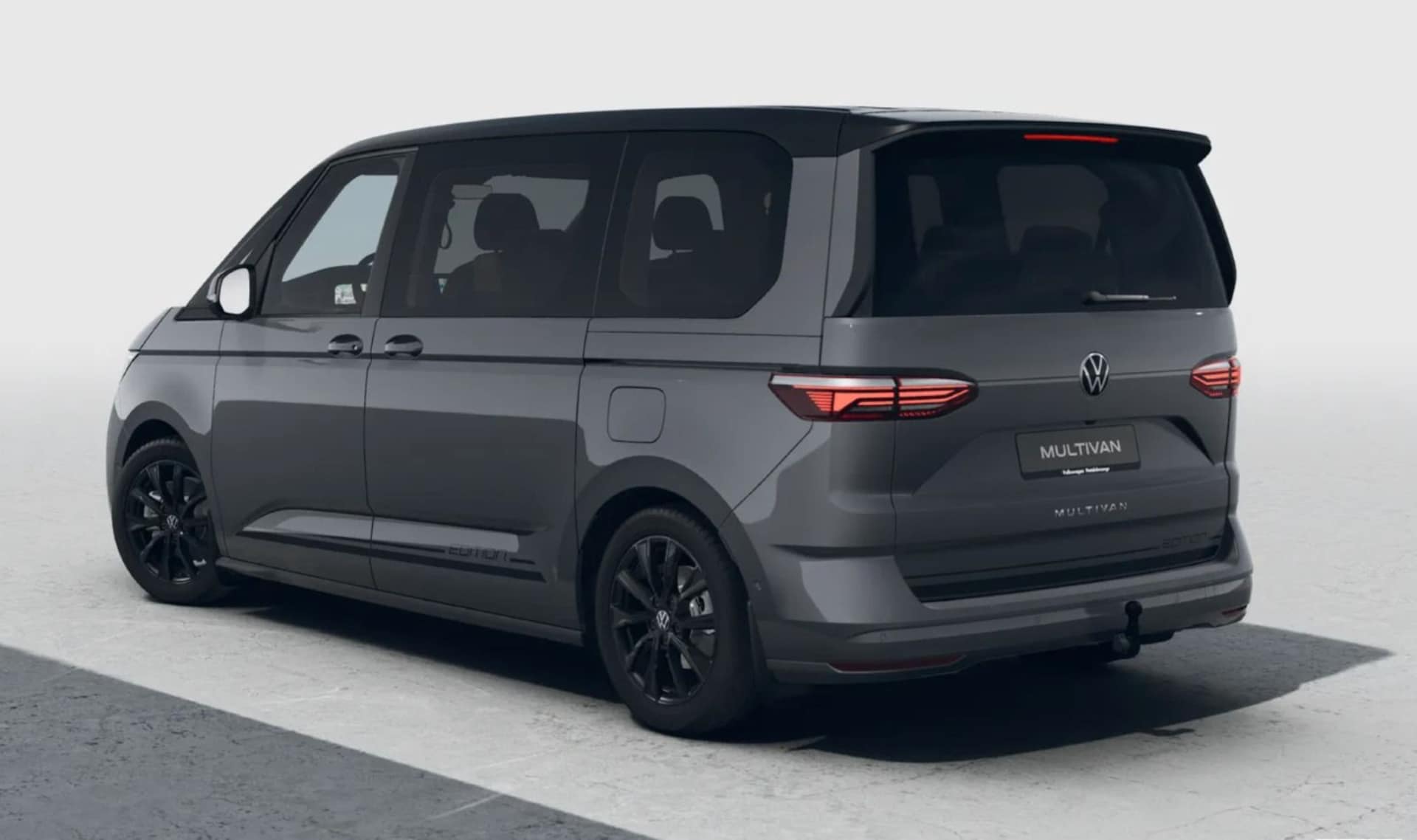 Volkswagen Multivan Life