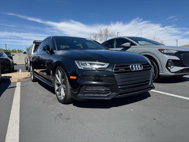 2018 Audi A4 Premium Plus