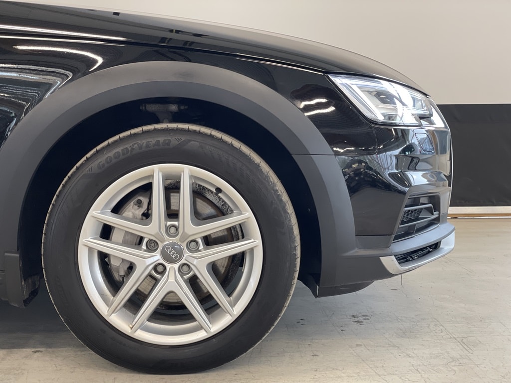 Bild som visar Audi A4 allroad quattro A4 allroad 2.0 TDI quattro 190 hk S tronic - för mer information kontakta din Audi Partner