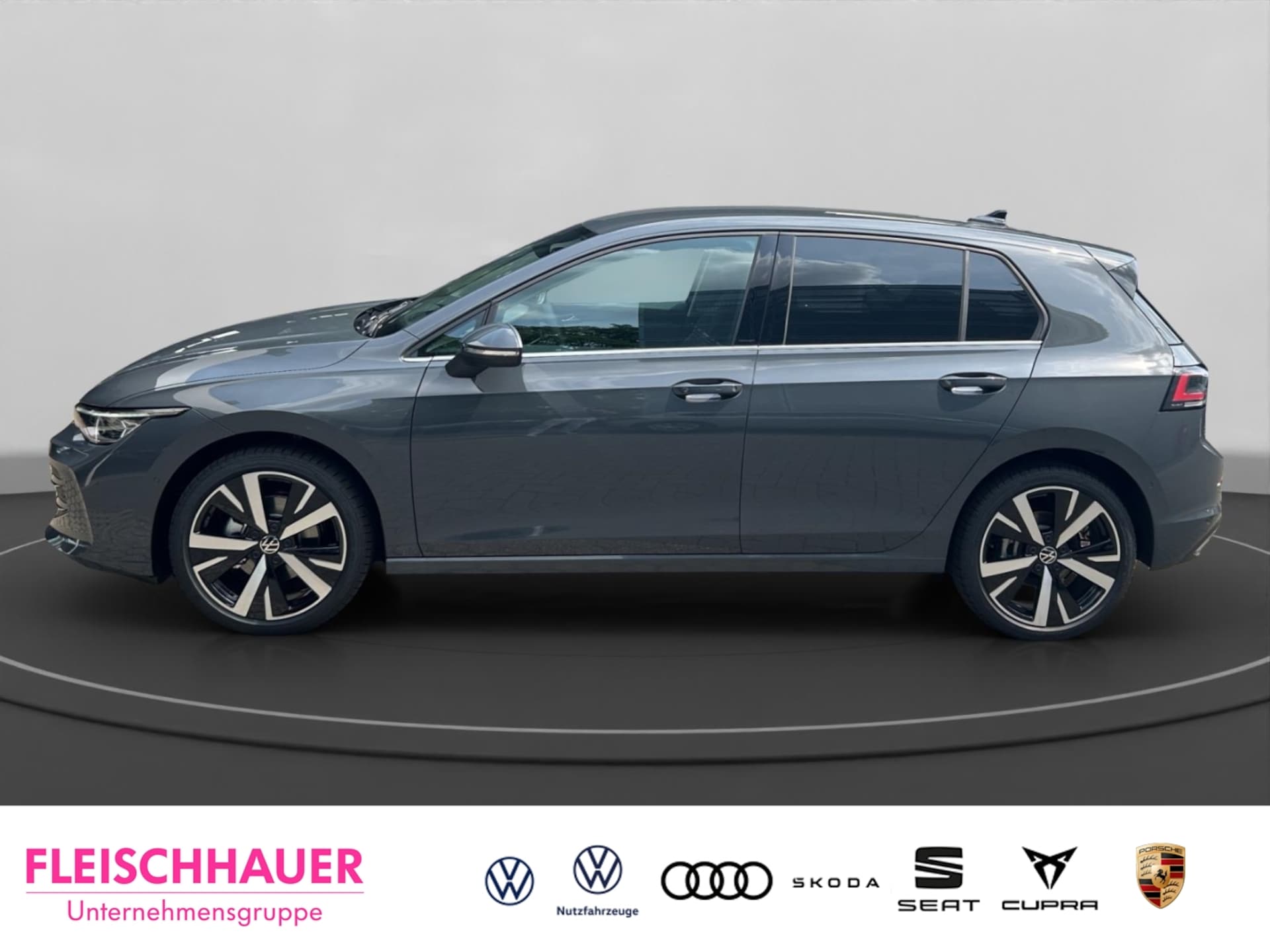 Volkswagen Golf Style