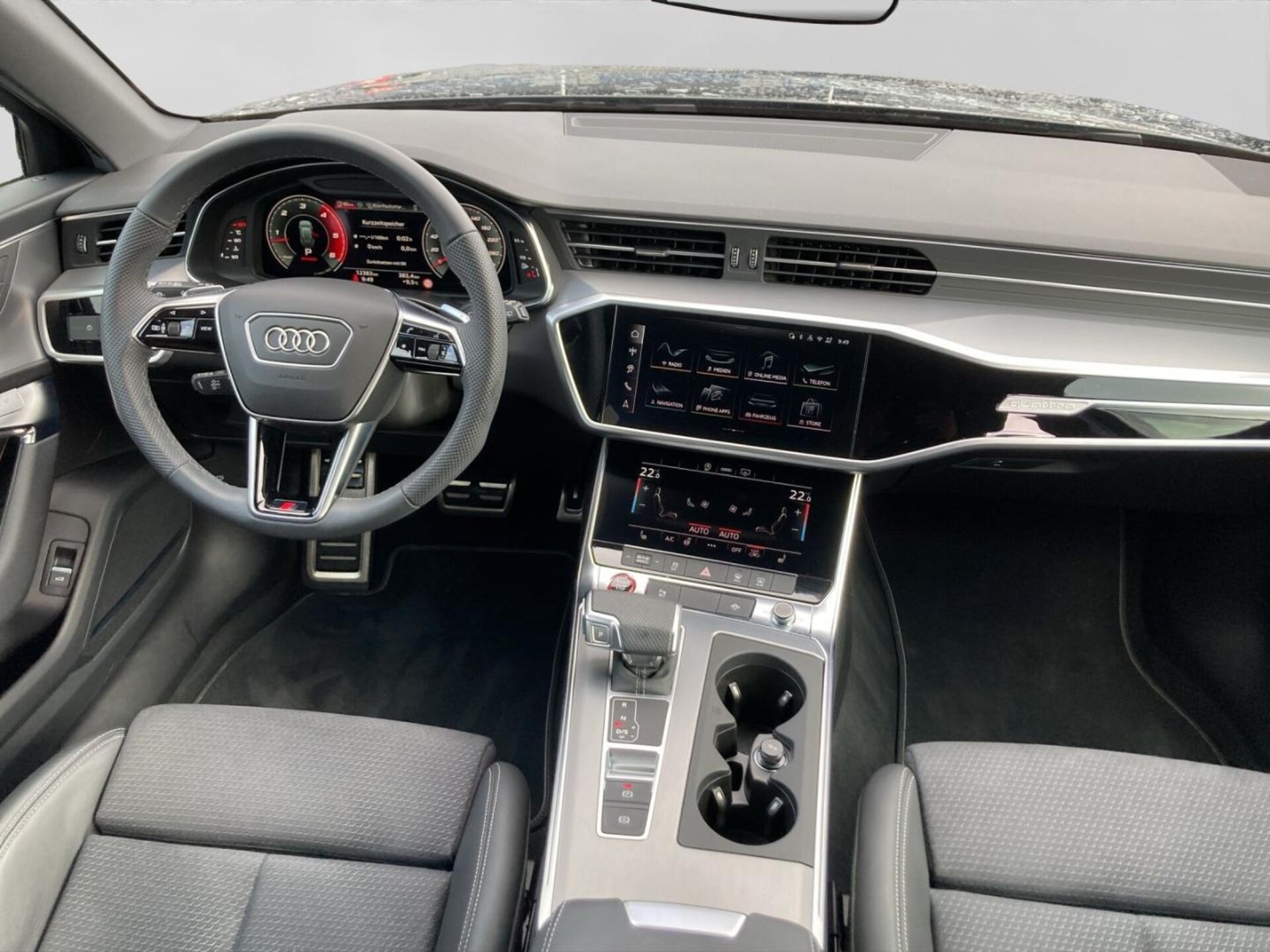 Audi S6 Avant