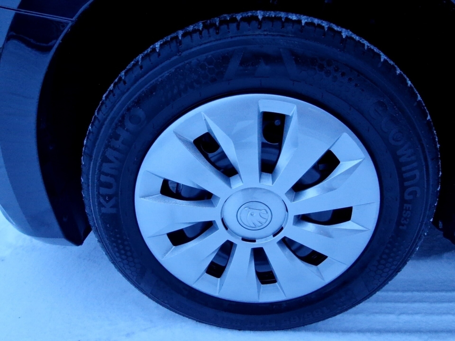 Skoda Fabia Selection