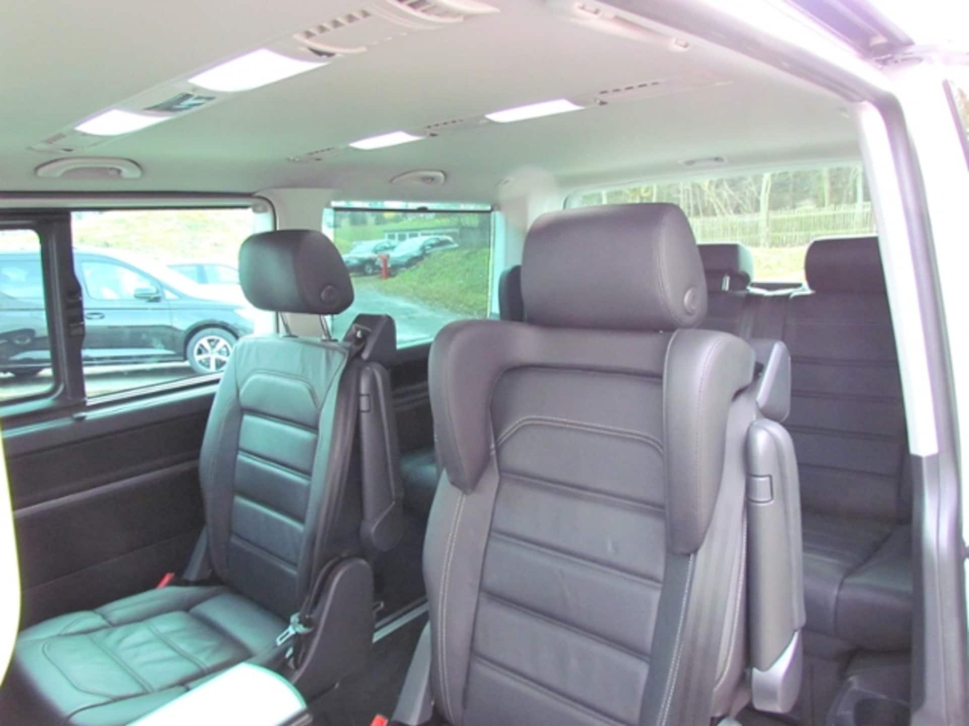 Volkswagen T6.1 Multivan Highline