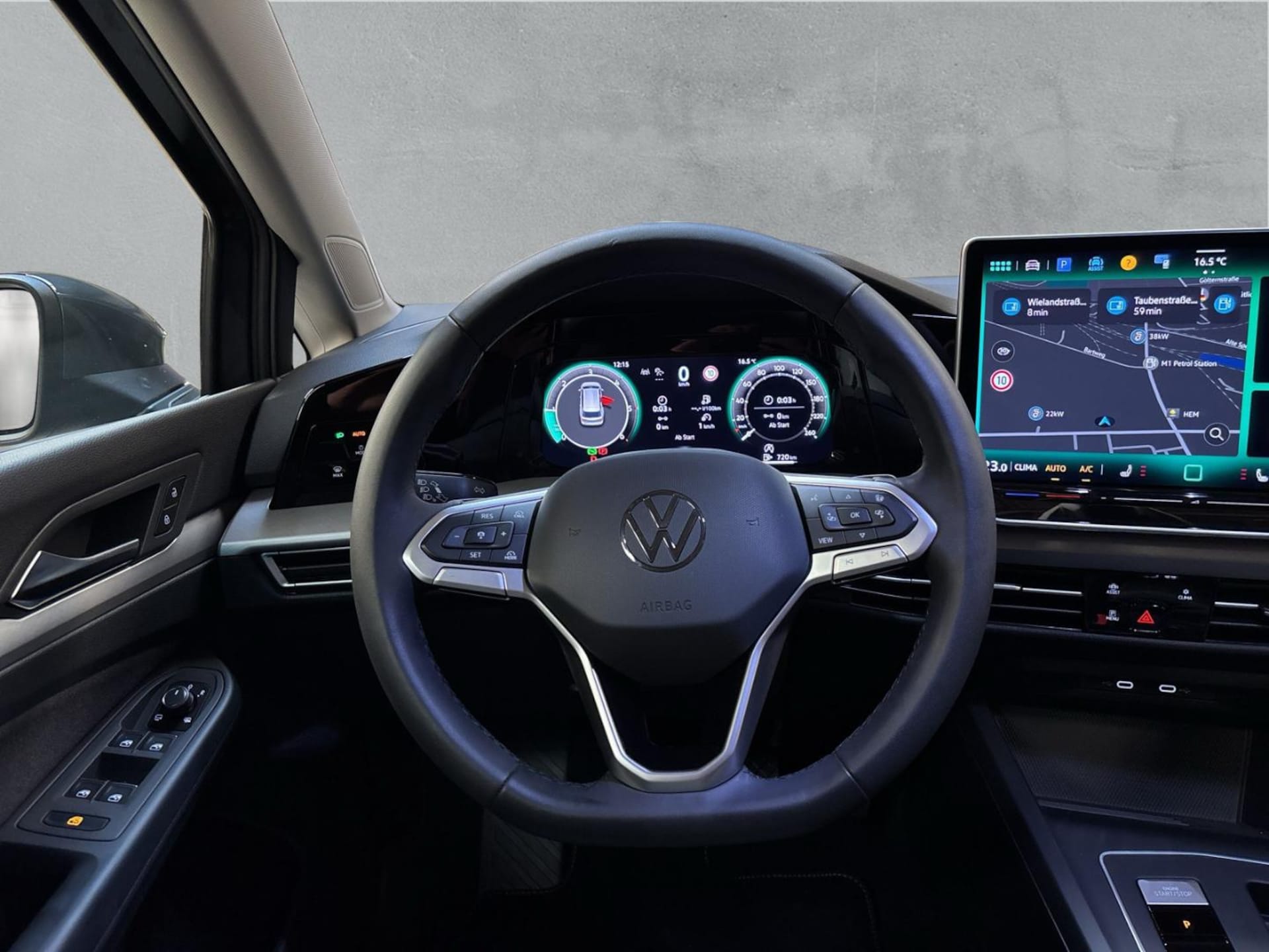 Volkswagen Golf Variant Life