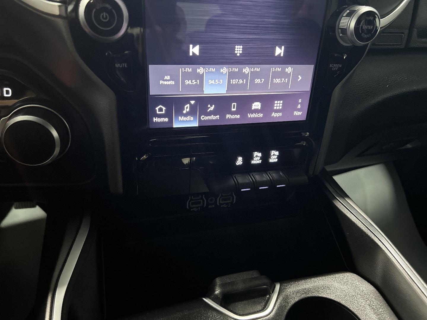 2025 RAM Ram 1500 Pickup Big Horn/Lone Star - Photo 20