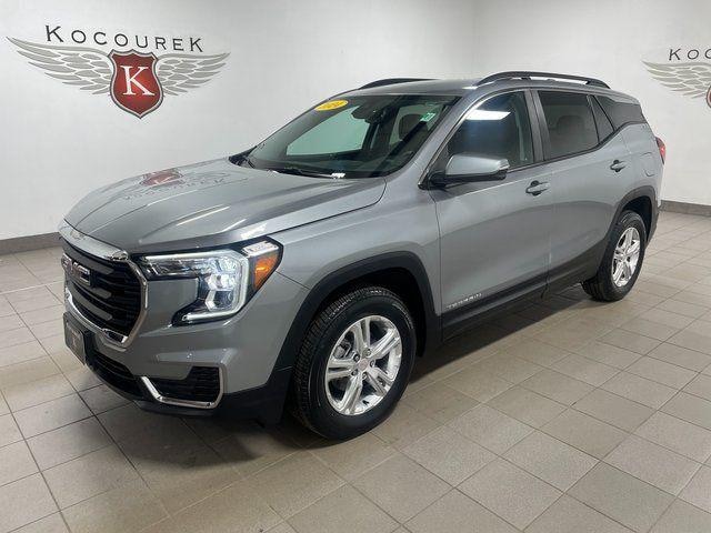 2024 GMC Terrain