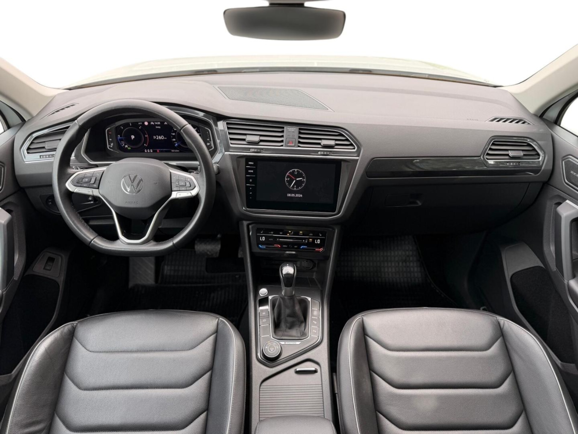 Volkswagen Tiguan Elegance