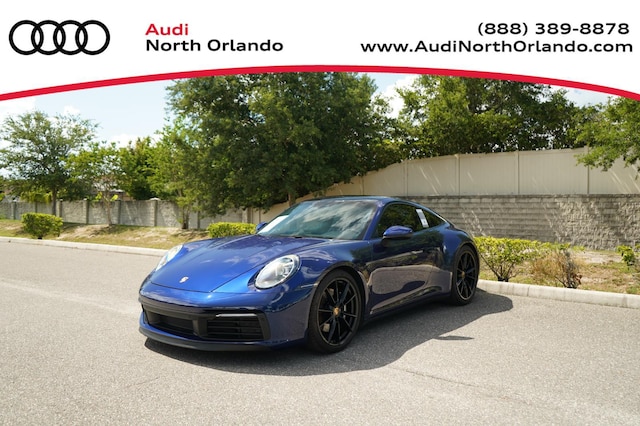 2020 Porsche