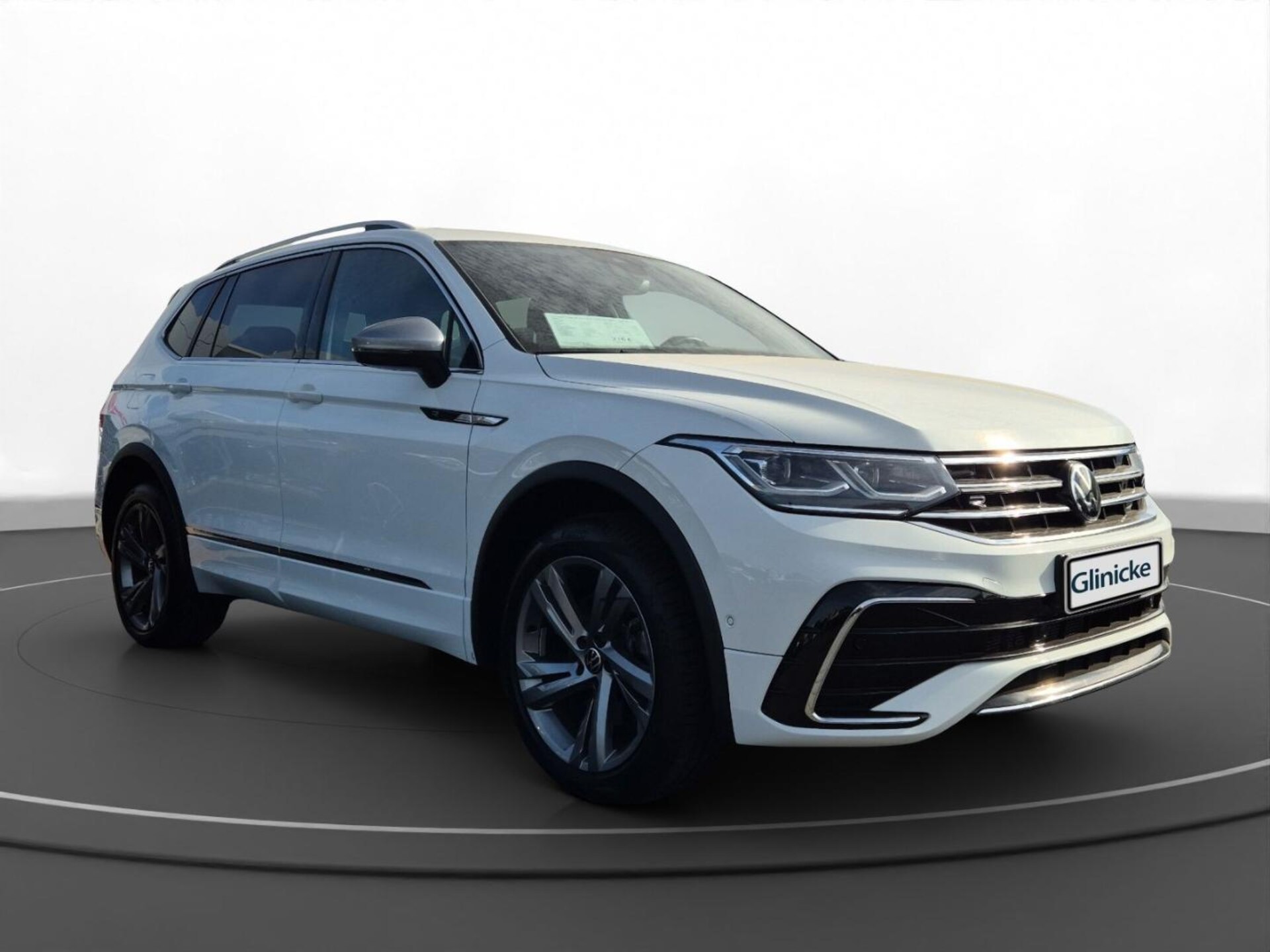Volkswagen Tiguan Allspace R-Line