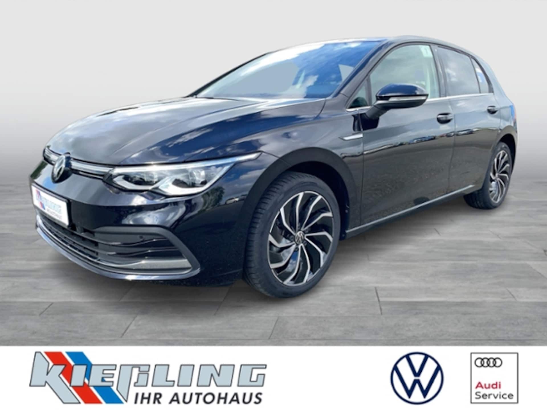 Volkswagen Golf Style
