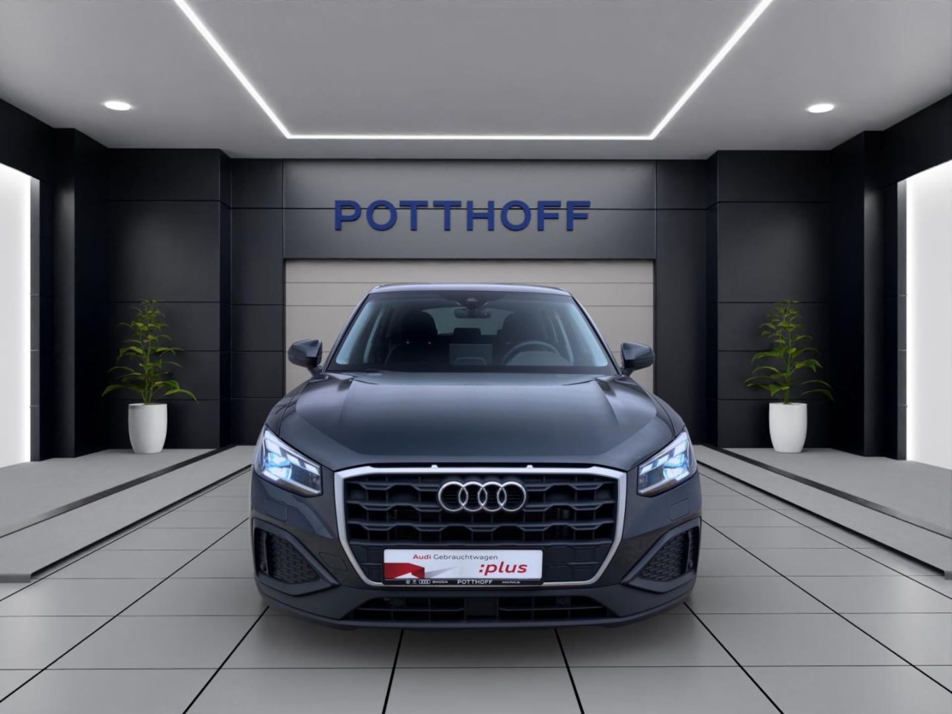 Audi Q2