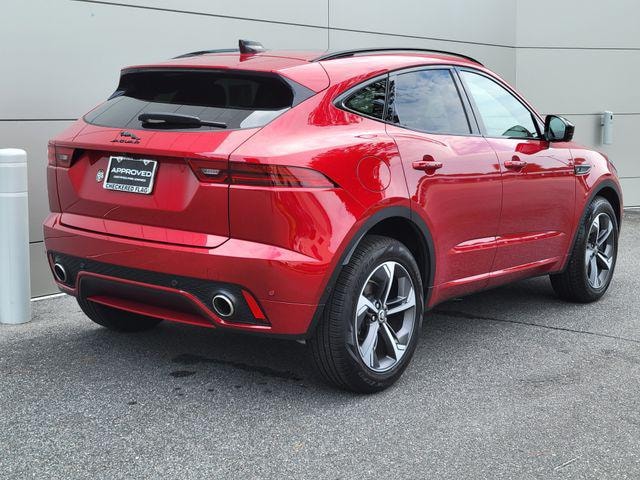 2024 Jaguar E-PACE