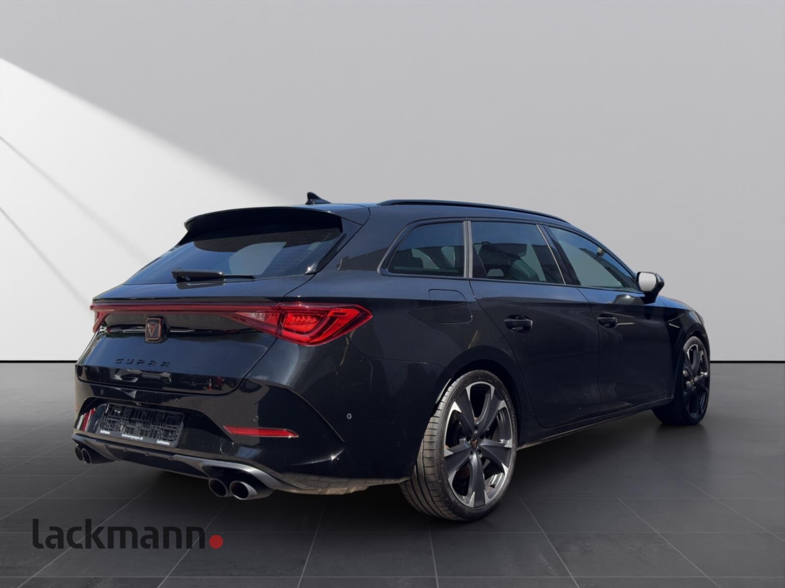 CUPRA Leon Sportstourer – Bild 4