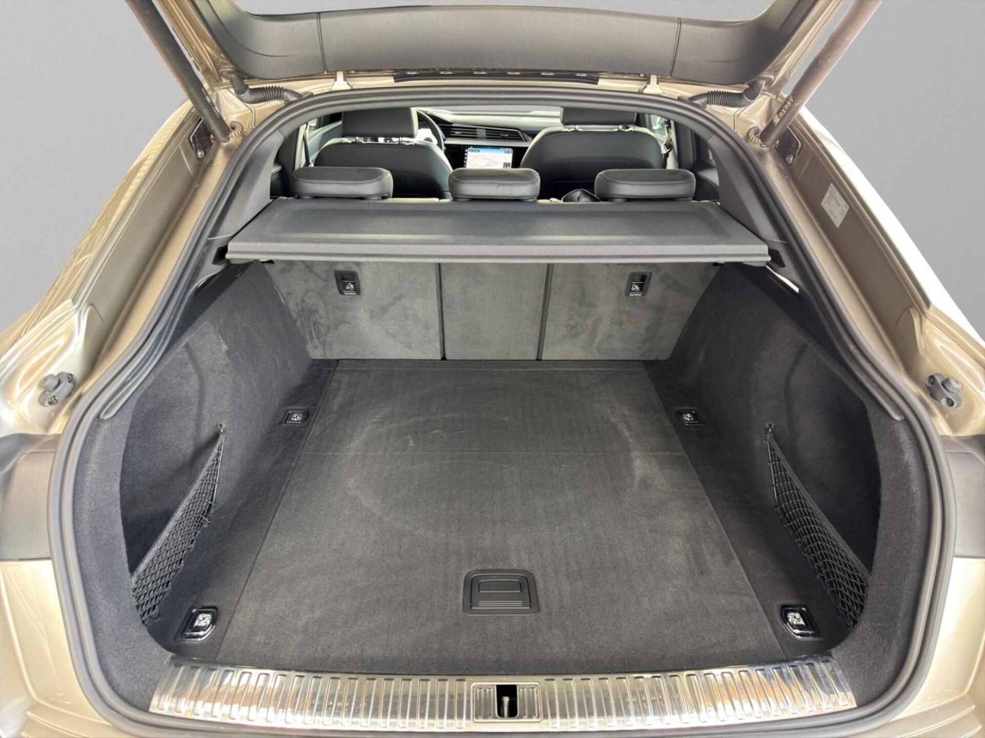 Audi e-tron Sportback S line