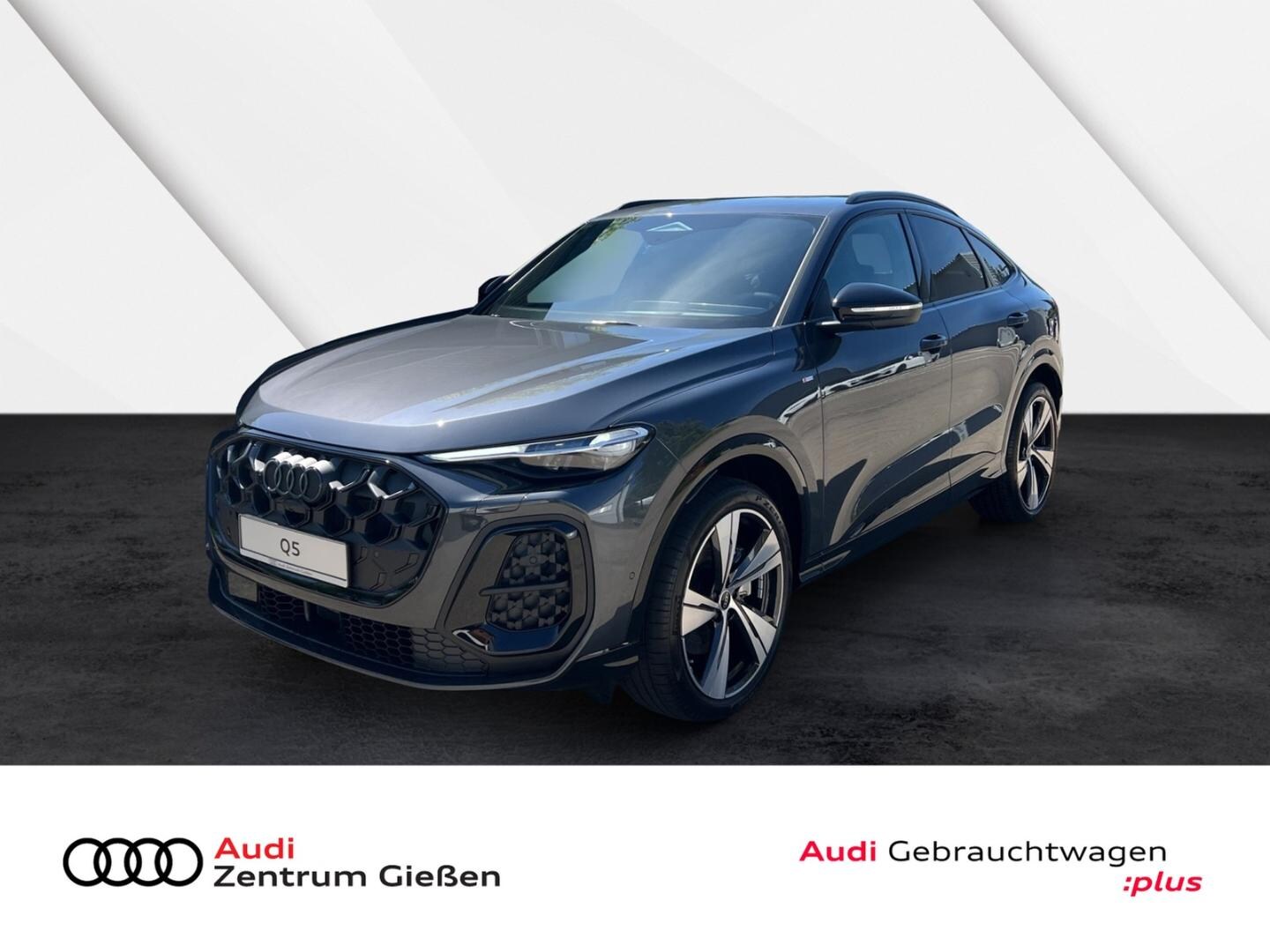 Bild über Audi Q5 Sportback TDI quattro 150 kW S tronic - für weitere Informationen kontaktieren Sie den Audi Partner