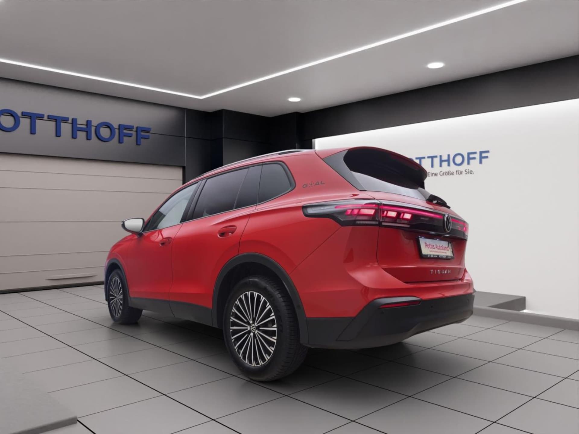 Volkswagen Tiguan Life