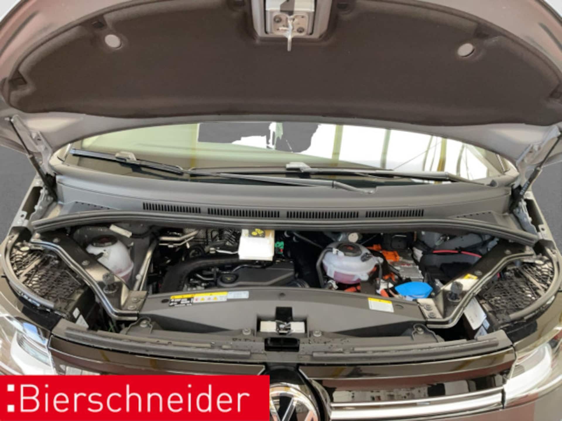 Volkswagen Multivan Langversion Life