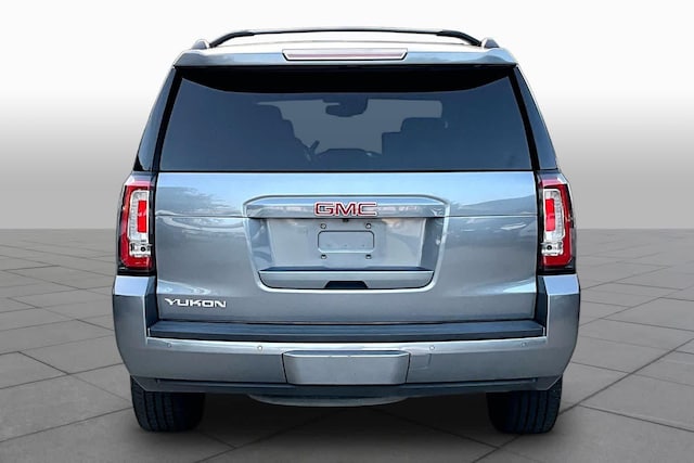 2019 GMC Yukon
