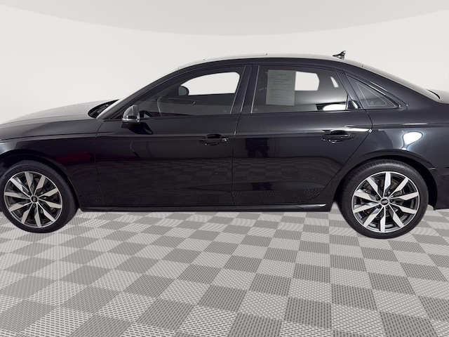 2023 Audi A4 Sedan