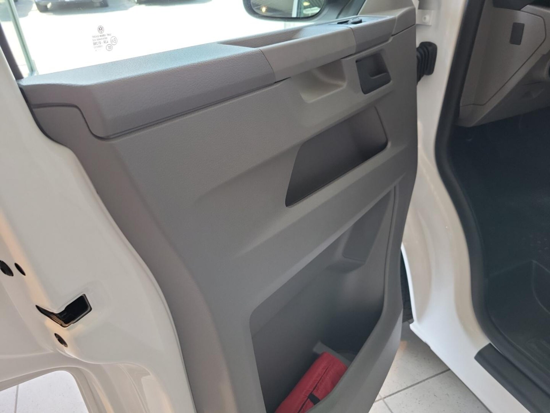 Volkswagen T6.1 Transporter Kasten kurzer Radstand