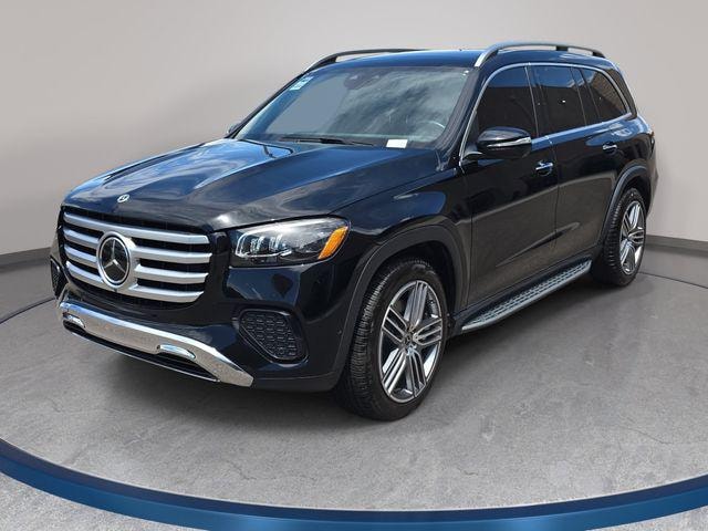 Photo of 2024 Mercedes-Benz GLS 450
