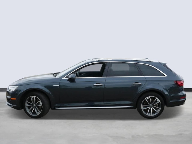2018 Audi A4 allroad