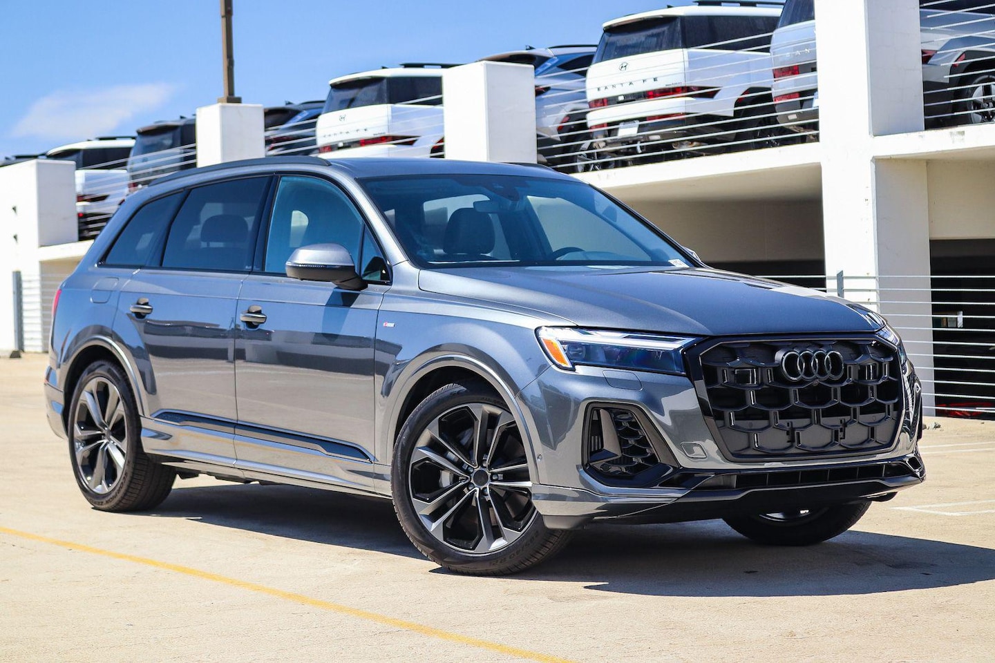 2026 Audi Q7