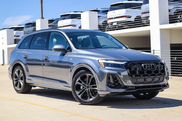 2026 Audi Q7