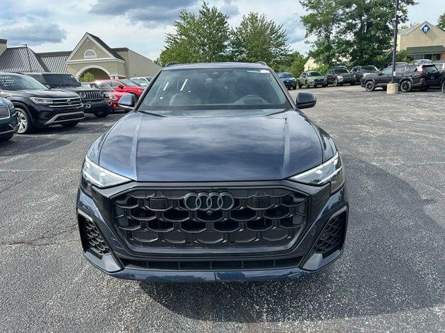 2026 Audi Q8