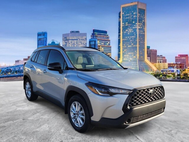 2025 Toyota Corolla Cross