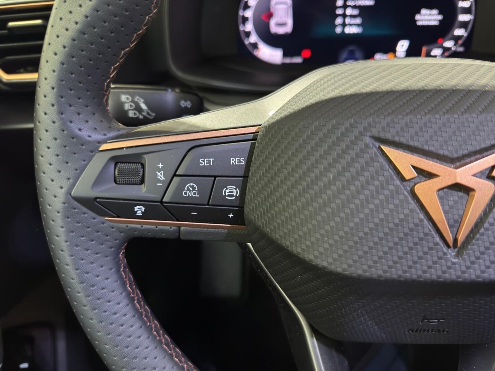 CUPRA Formentor – Bild 17