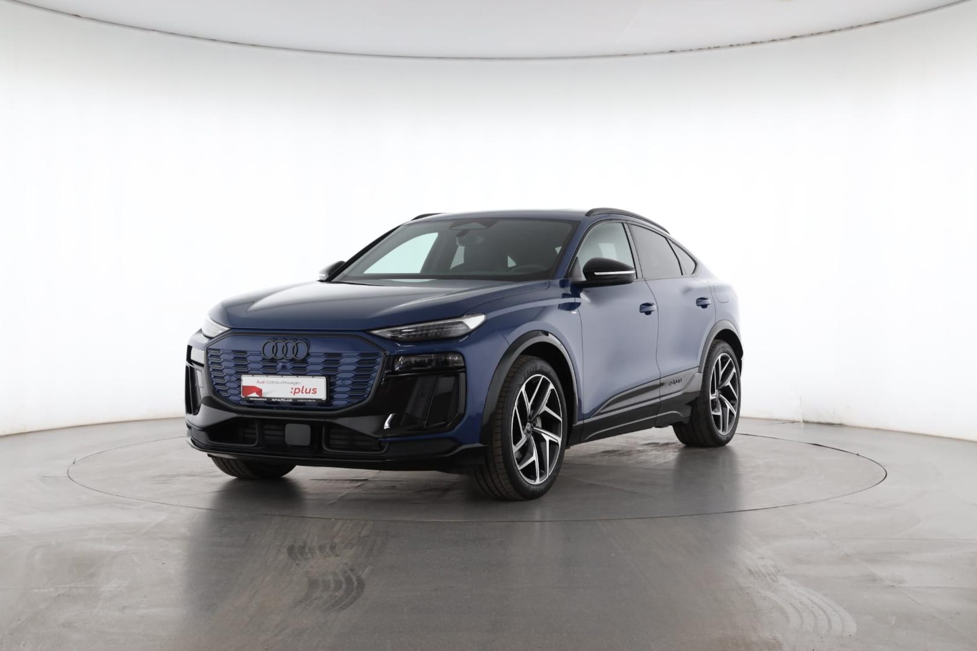 Audi Q6 Sportback e-tron