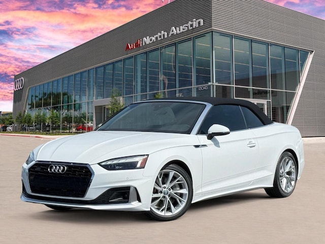 2021 Audi A5 Cabriolet