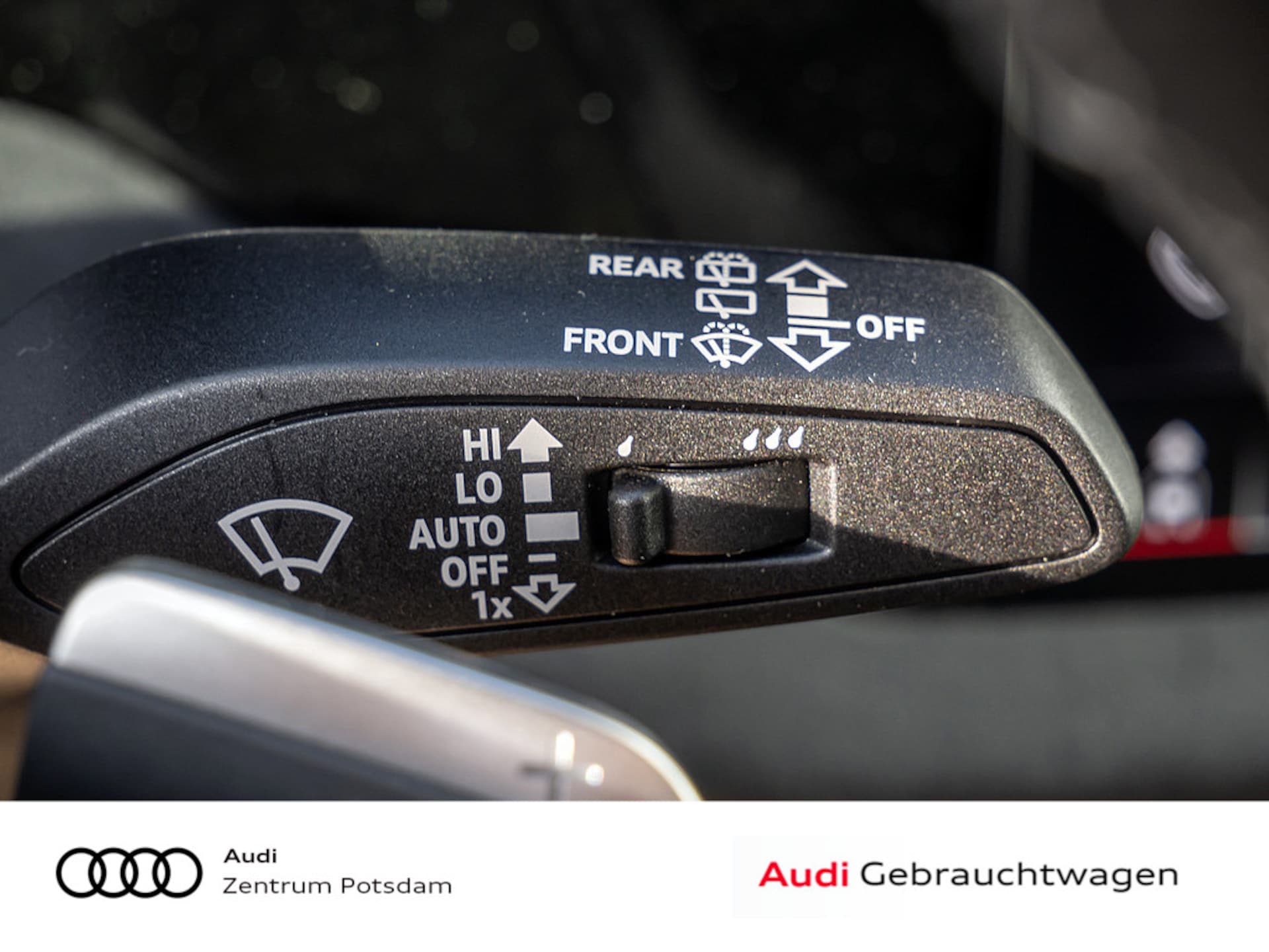 Audi A3 Sportback TFSI e S line