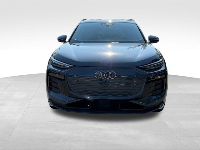 2025 Audi Q6 e-tron