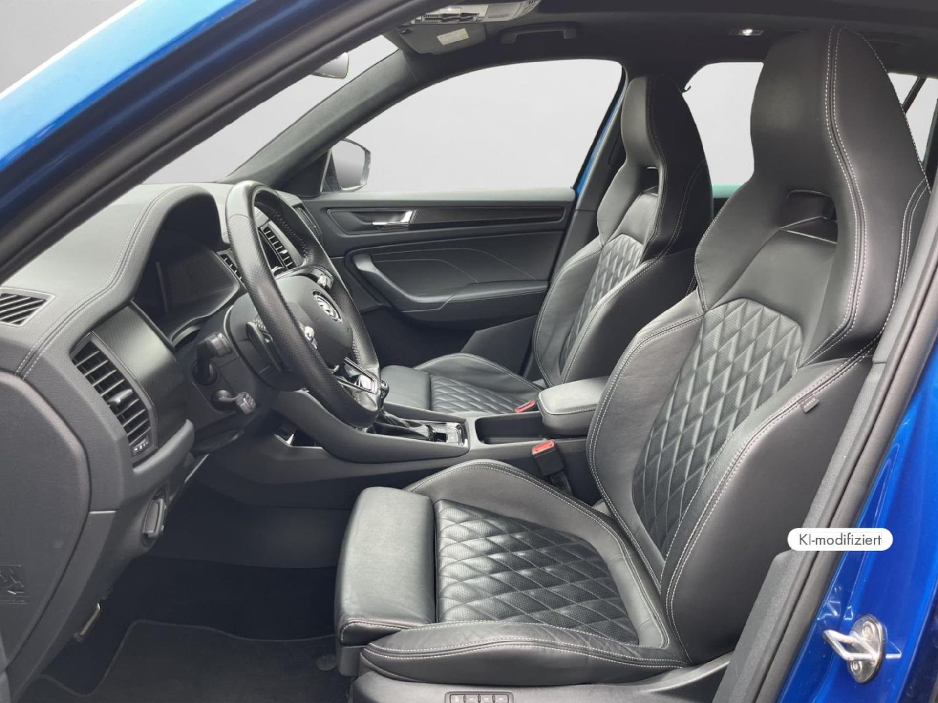 Skoda Kodiaq Sportline