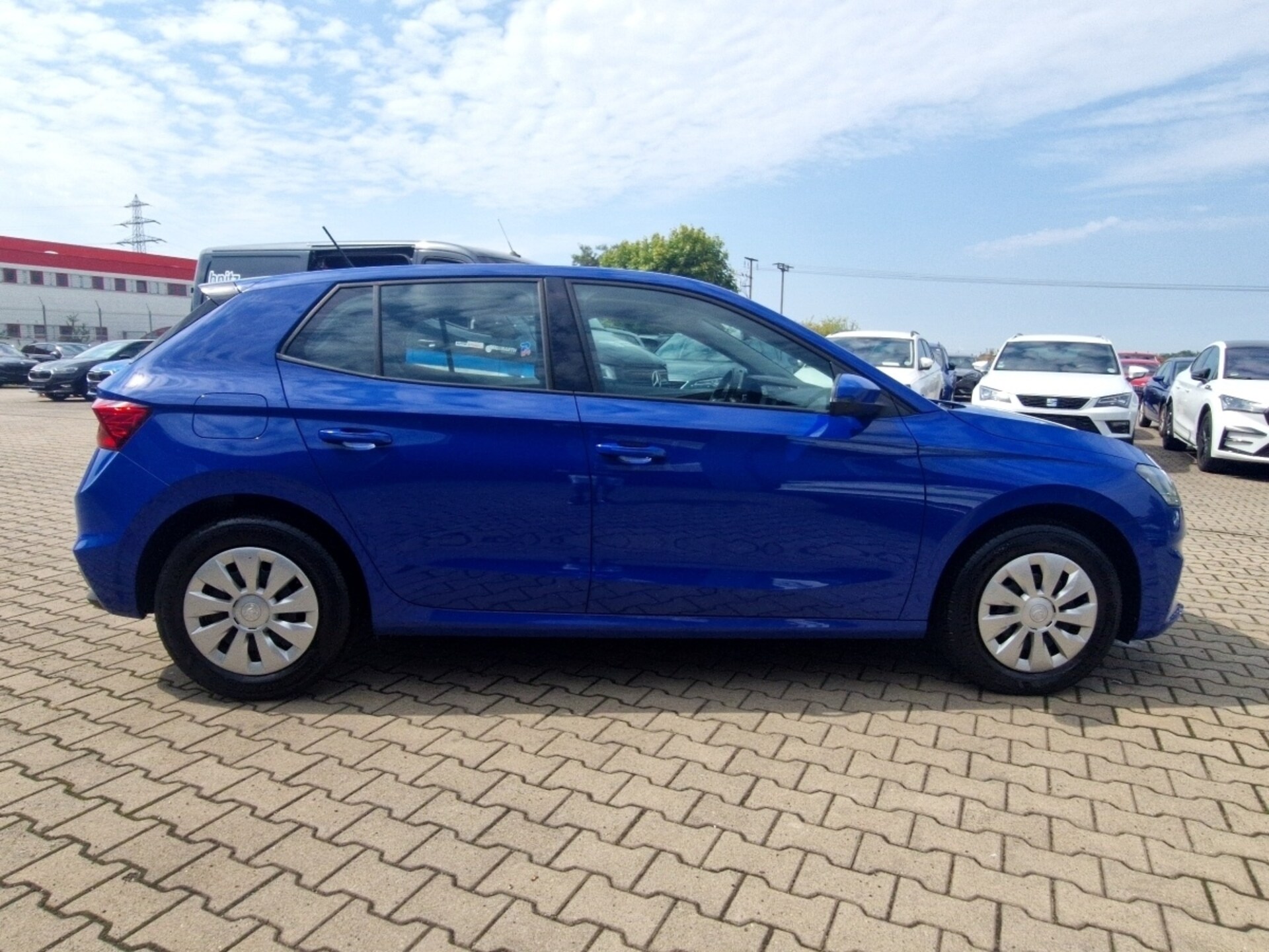 Skoda Fabia Ambition