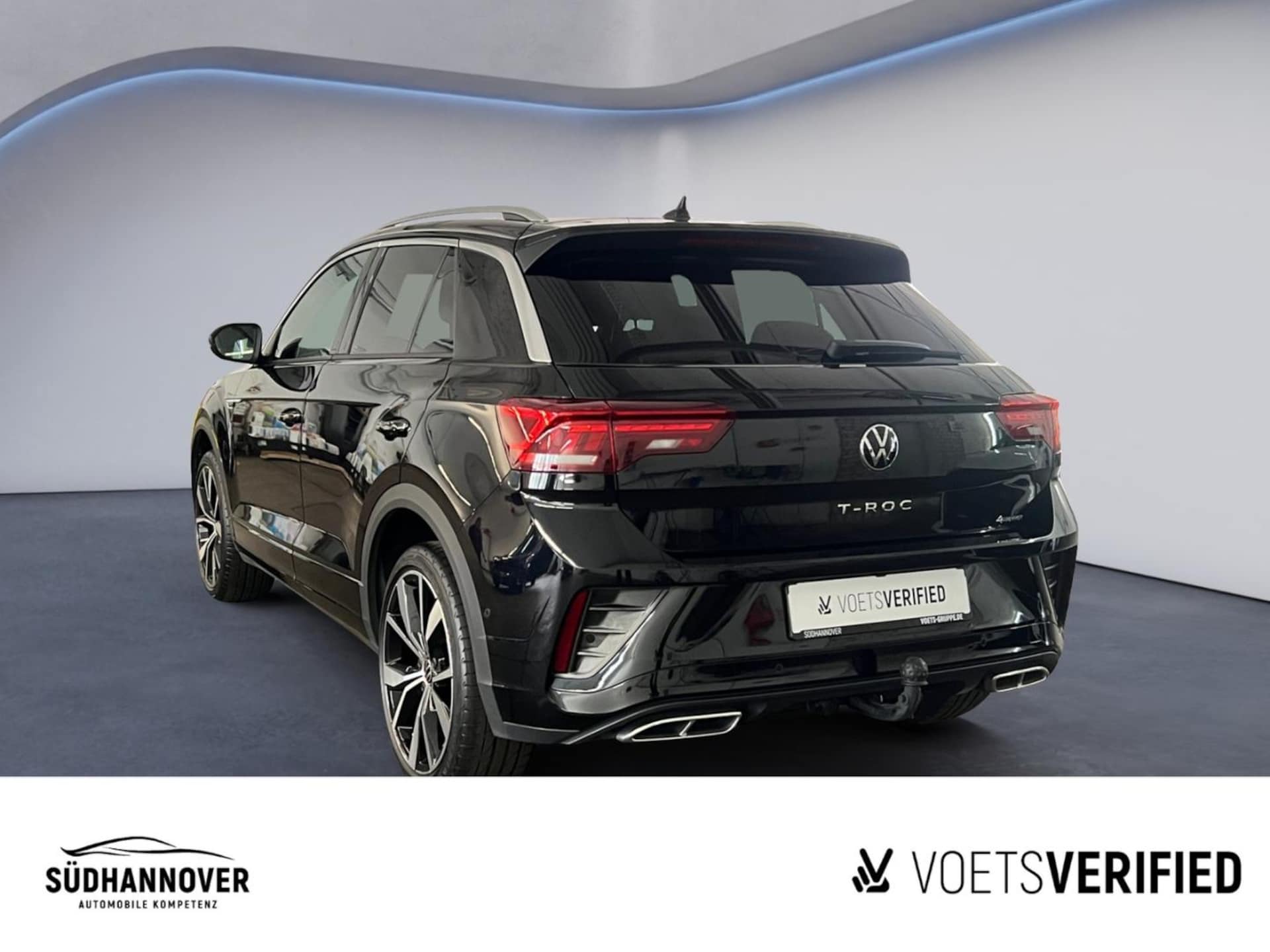 Volkswagen T-Roc R-Line
