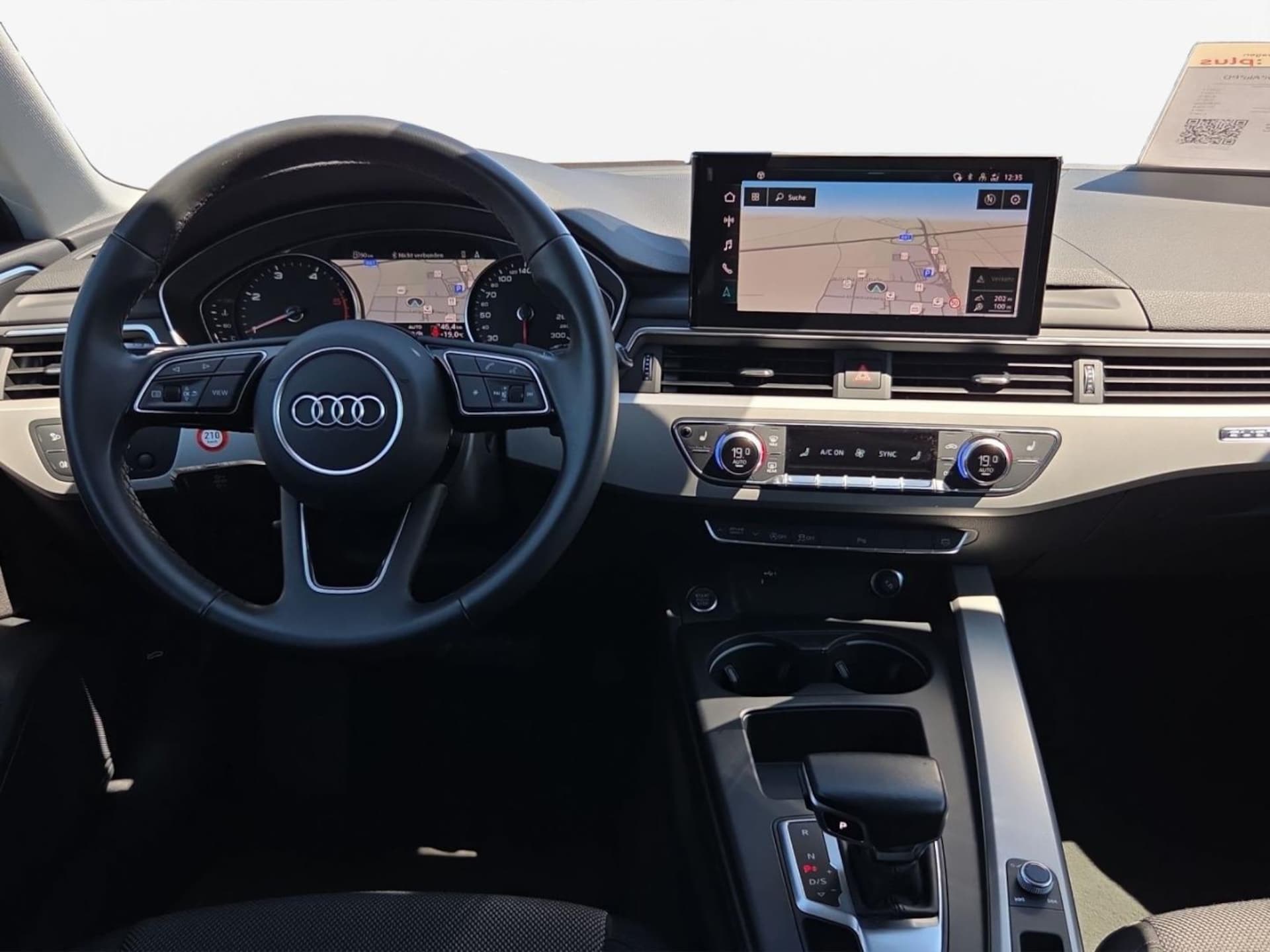 Audi A4 Avant Advanced