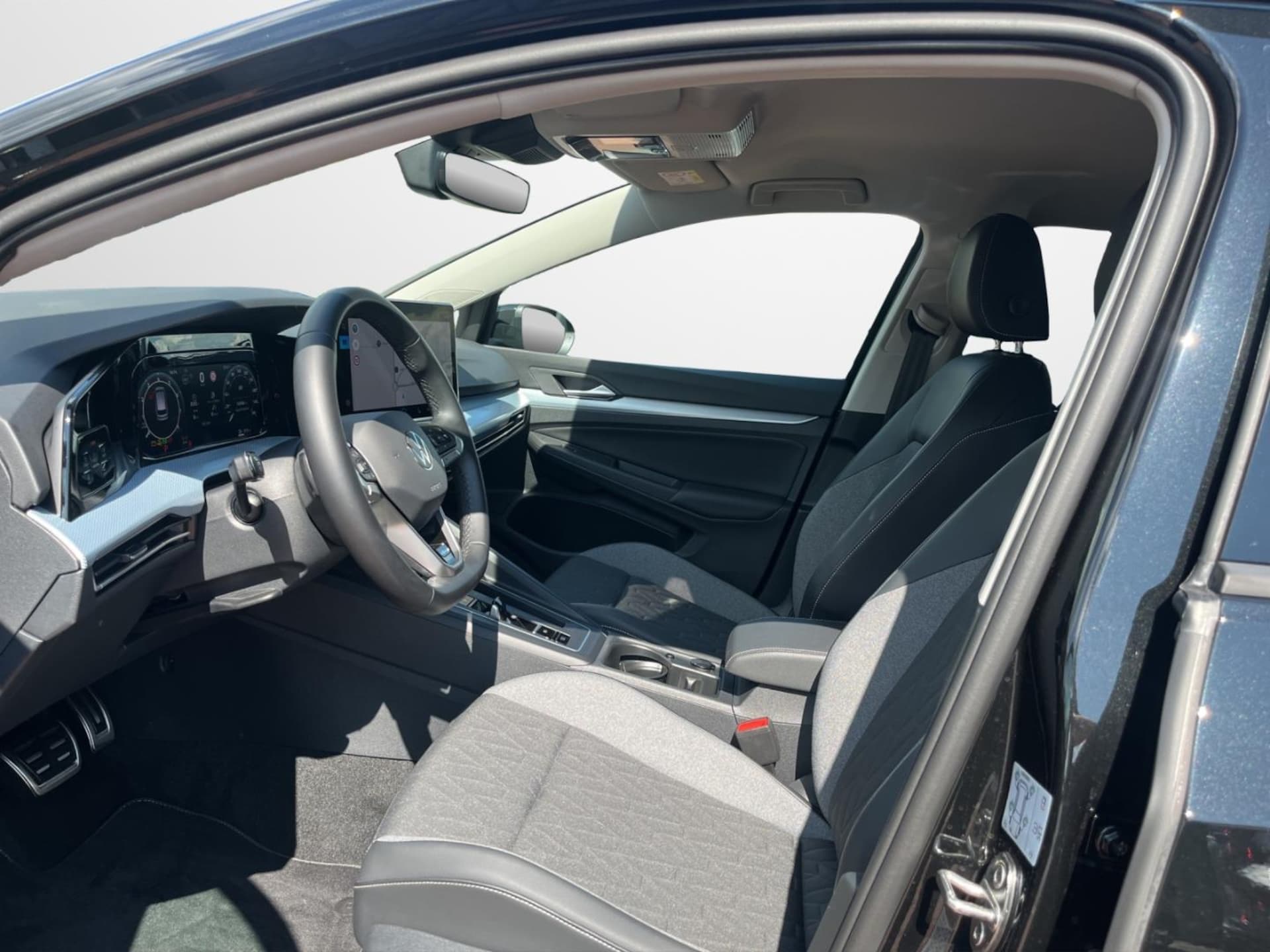 Volkswagen Golf Variant Goal