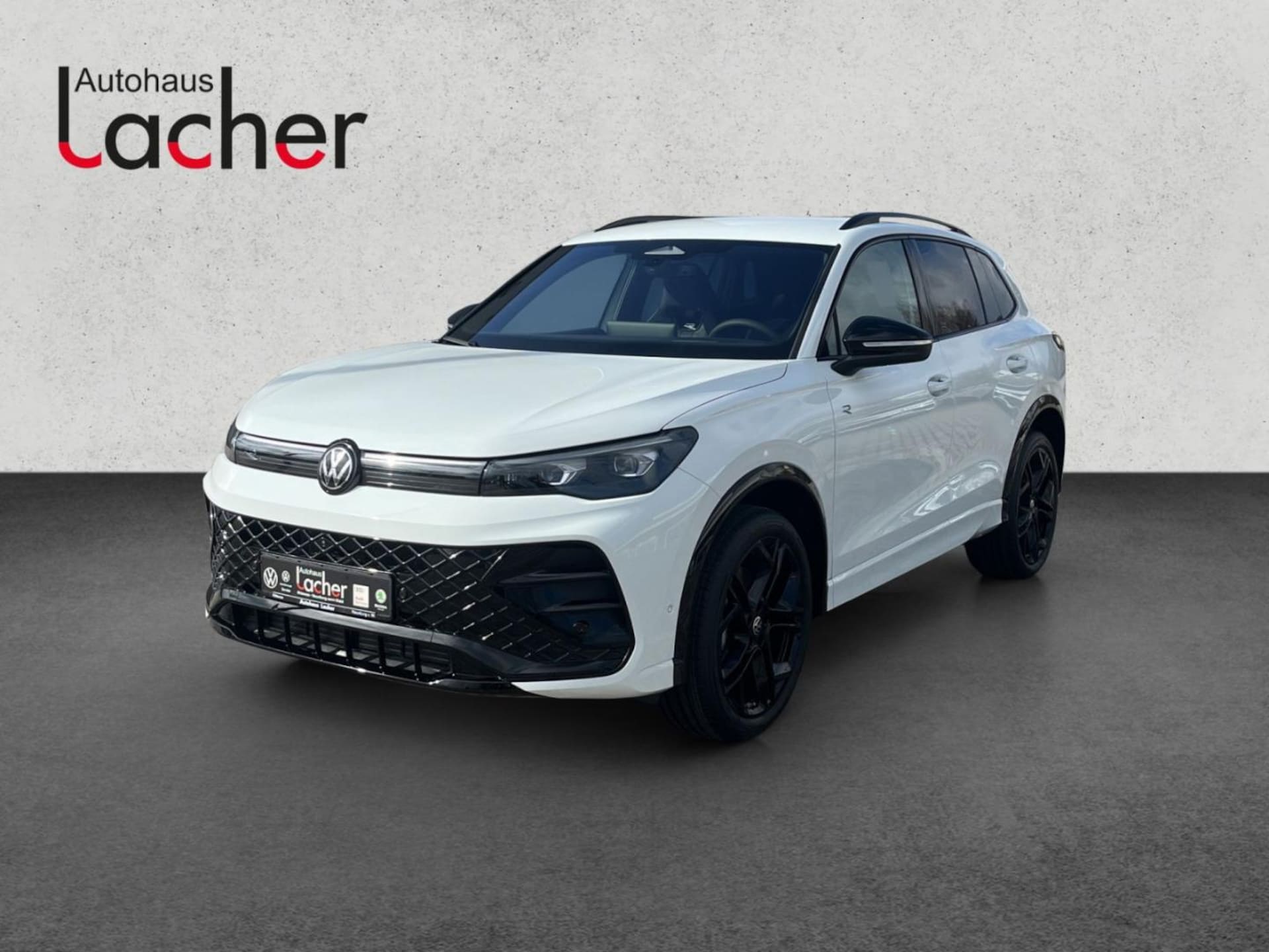 Volkswagen Tiguan R-Line