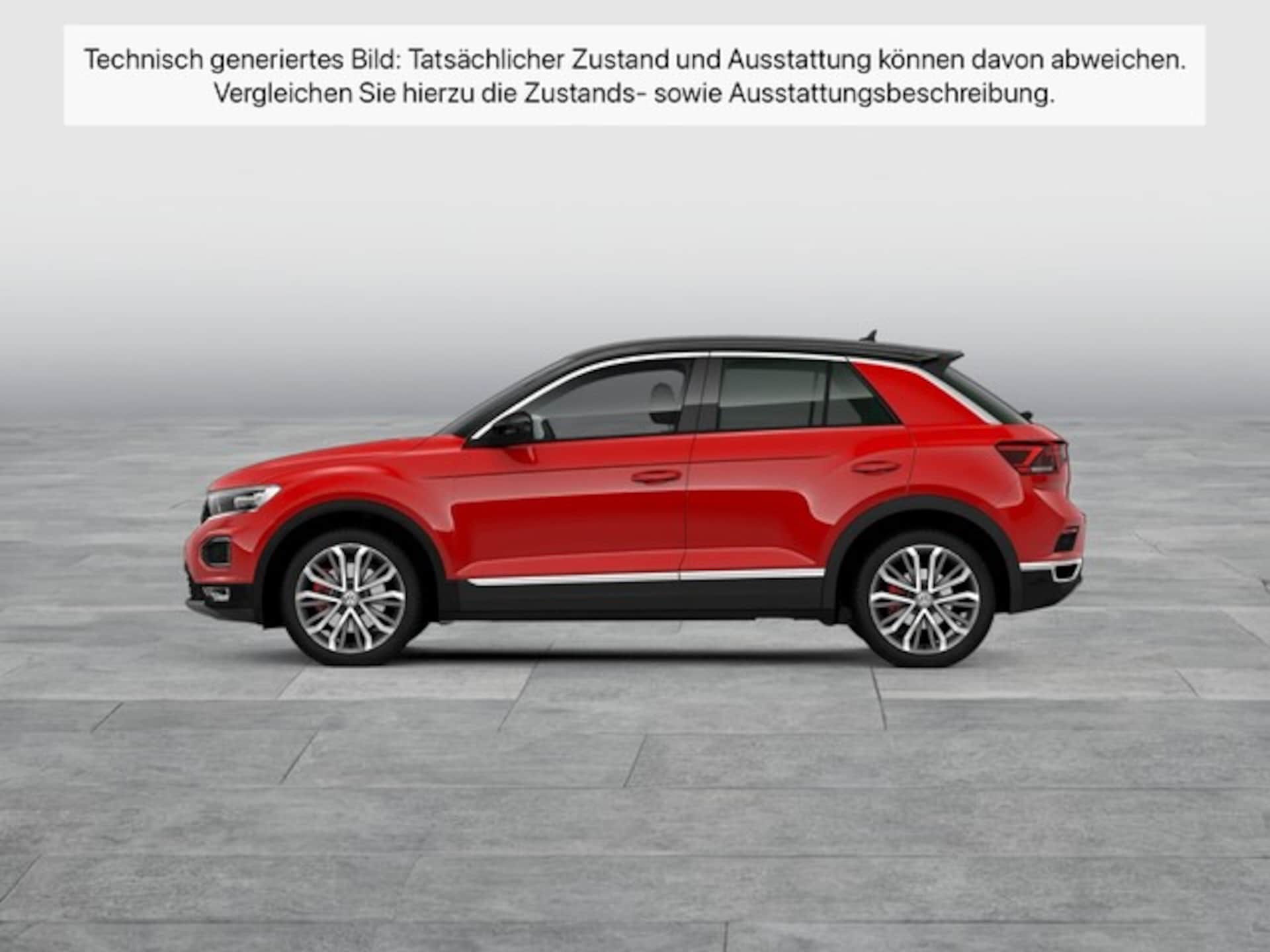Volkswagen T-Roc Sport