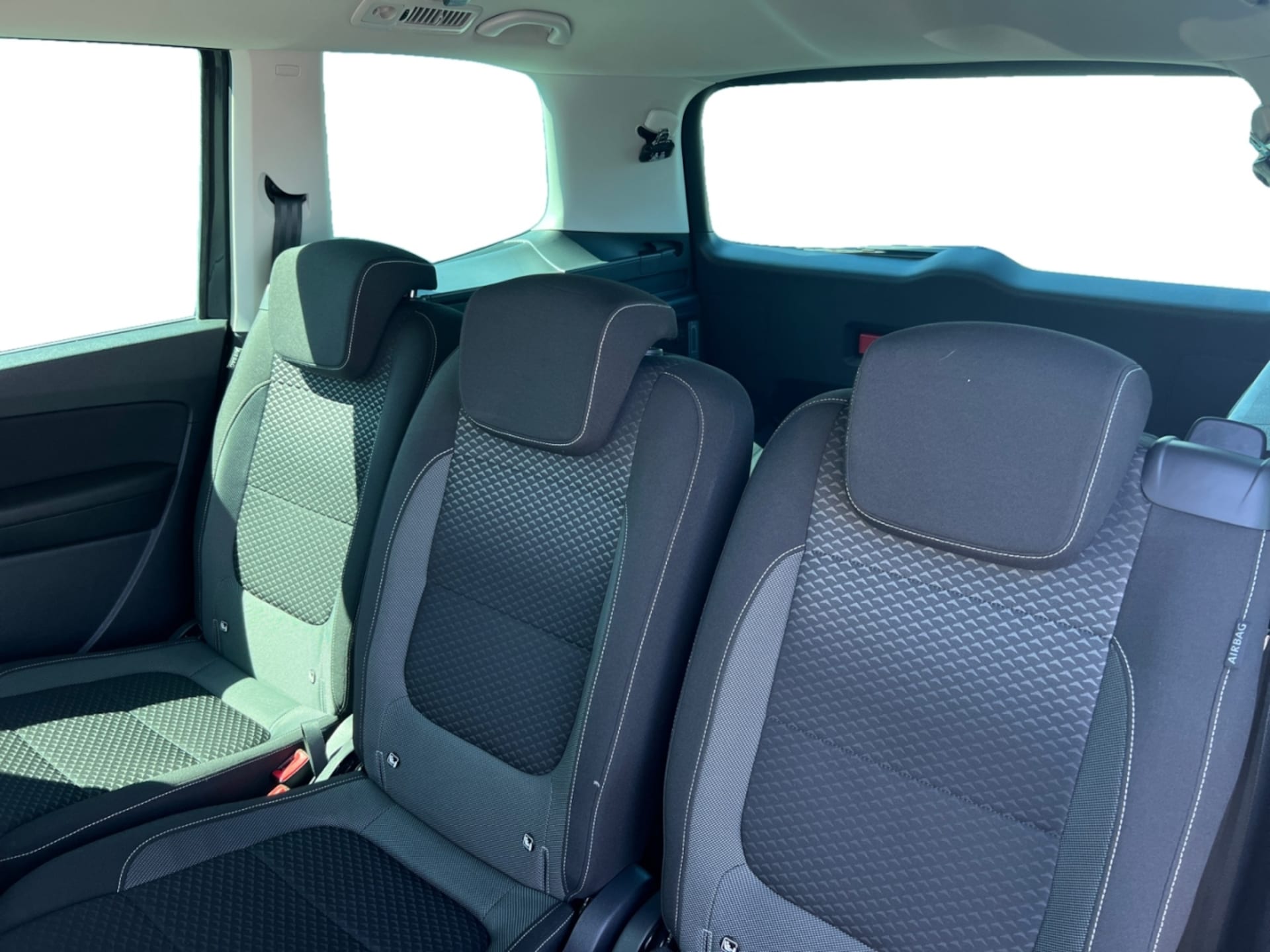 Volkswagen Sharan Active