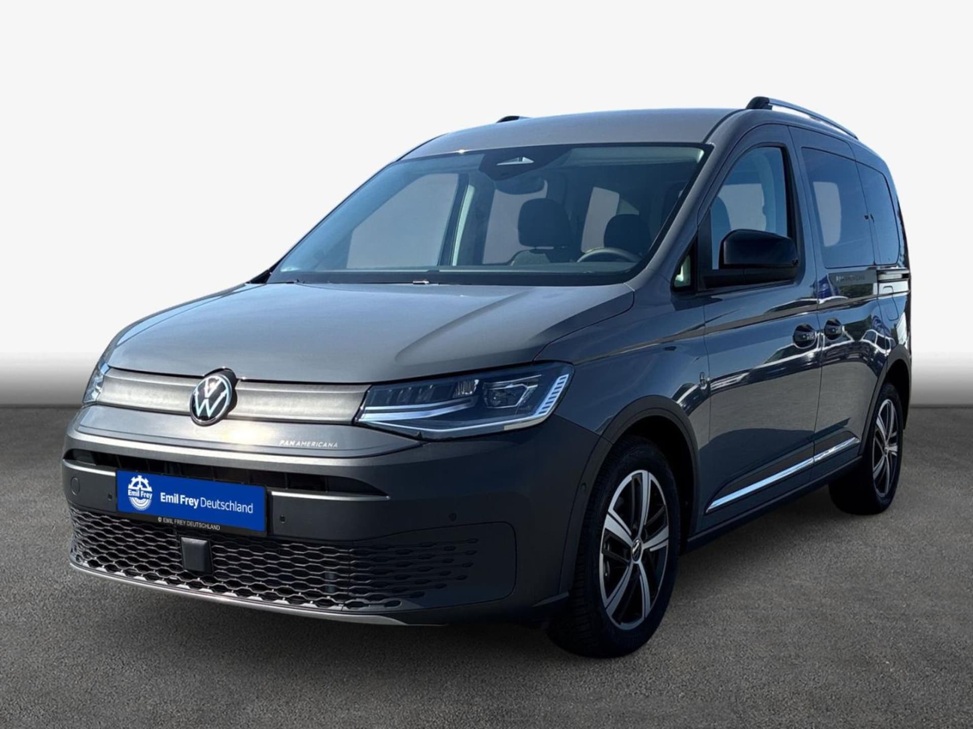 Volkswagen Caddy Life