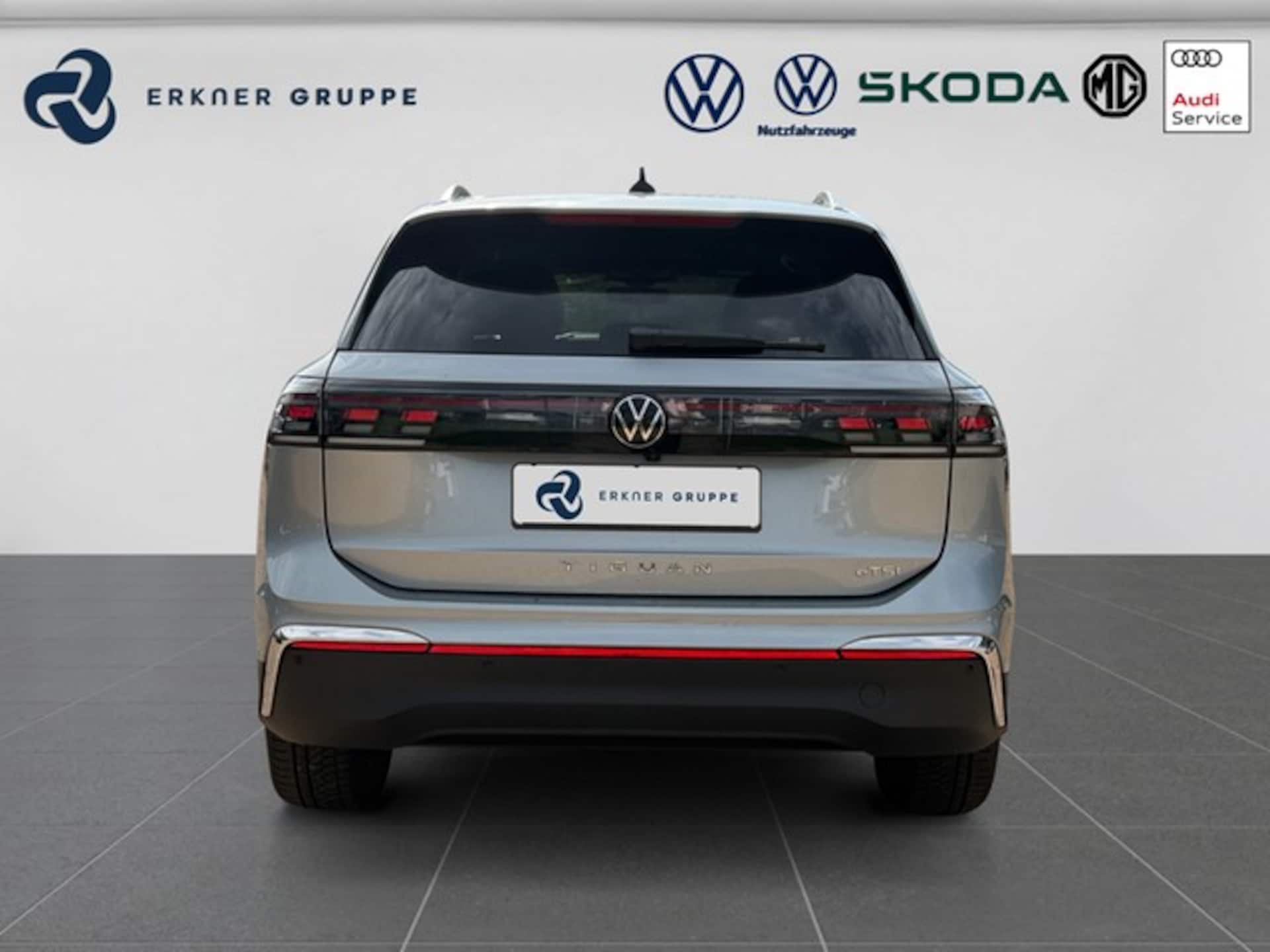 Volkswagen Tiguan Elegance