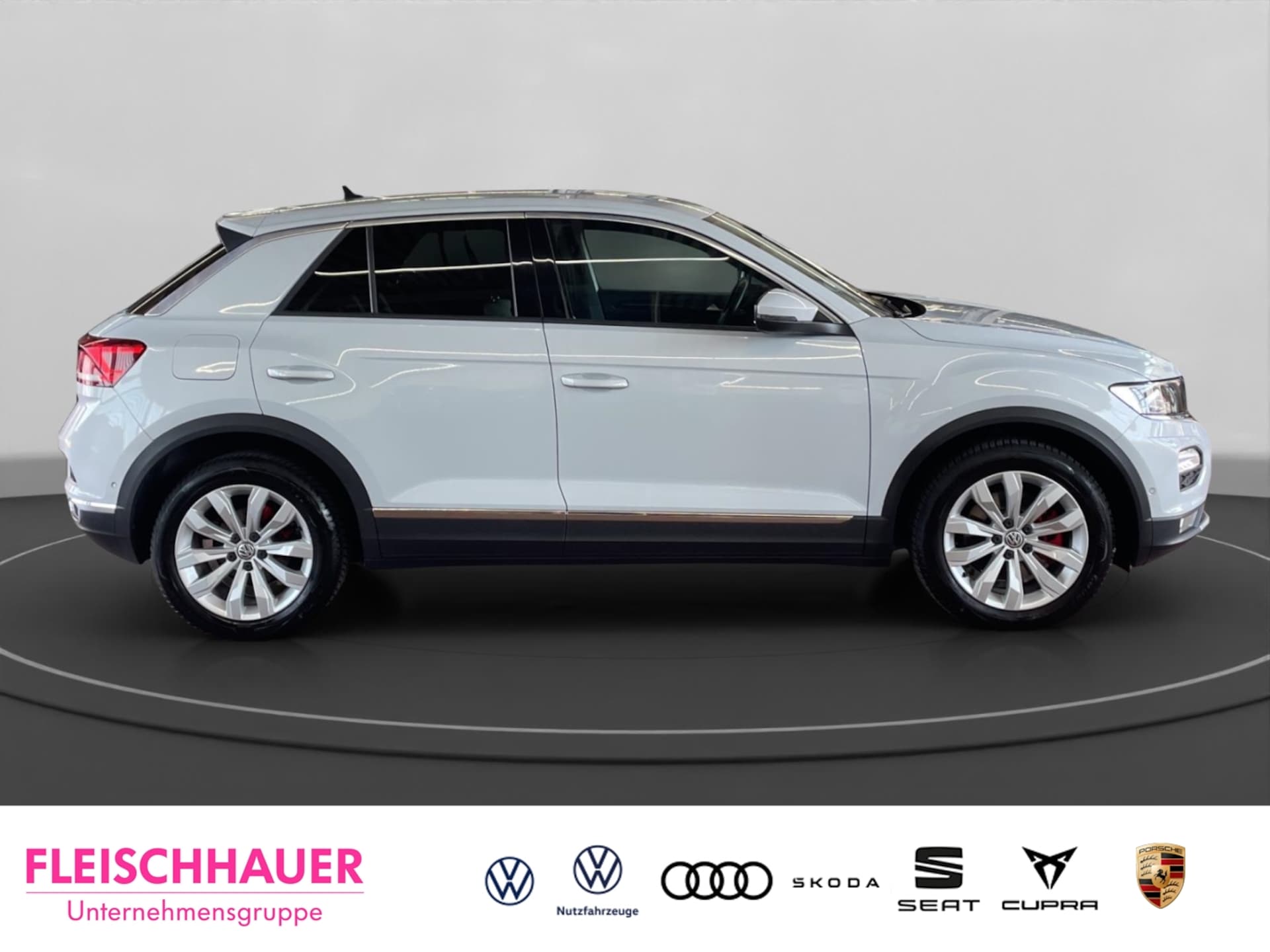 Volkswagen T-Roc Sport